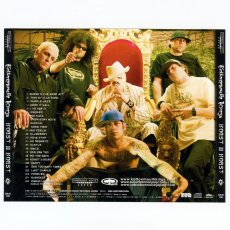 画像4: 【日本盤】Kottonmouth Kings / Koast II Koast [JPN Orig.LP][CD | Suburban Noize]【ユーズド】 (4)