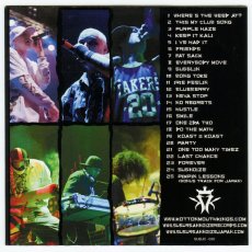 画像3: 【日本盤】Kottonmouth Kings / Koast II Koast [JPN Orig.LP][CD | Suburban Noize]【ユーズド】 (3)