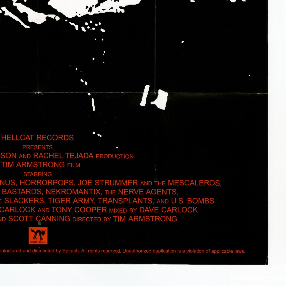 画像7: Give 'Em The Boot ポスター (7)