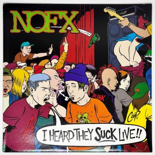 NOFX / The Longest Line [US Orig.LP][12inch | Fat Wreck