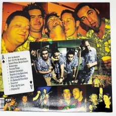 画像2: Me First and the Gimme Gimmes / Are A Drag [US Orig.LP] [12inch | Fat Wreck]【ユーズド】 (2)
