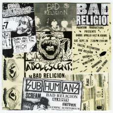 画像3: 【日本盤】Bad Religion / All Ages [JPN Orig.LP][CD | Epic/Sony]【ユーズド】 (3)