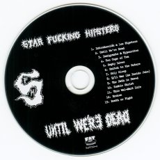 画像4: Star Fucking Hipsters / Until We're Dead [US Orig.LP][CD | Fat Wreck]【ユーズド】 (4)