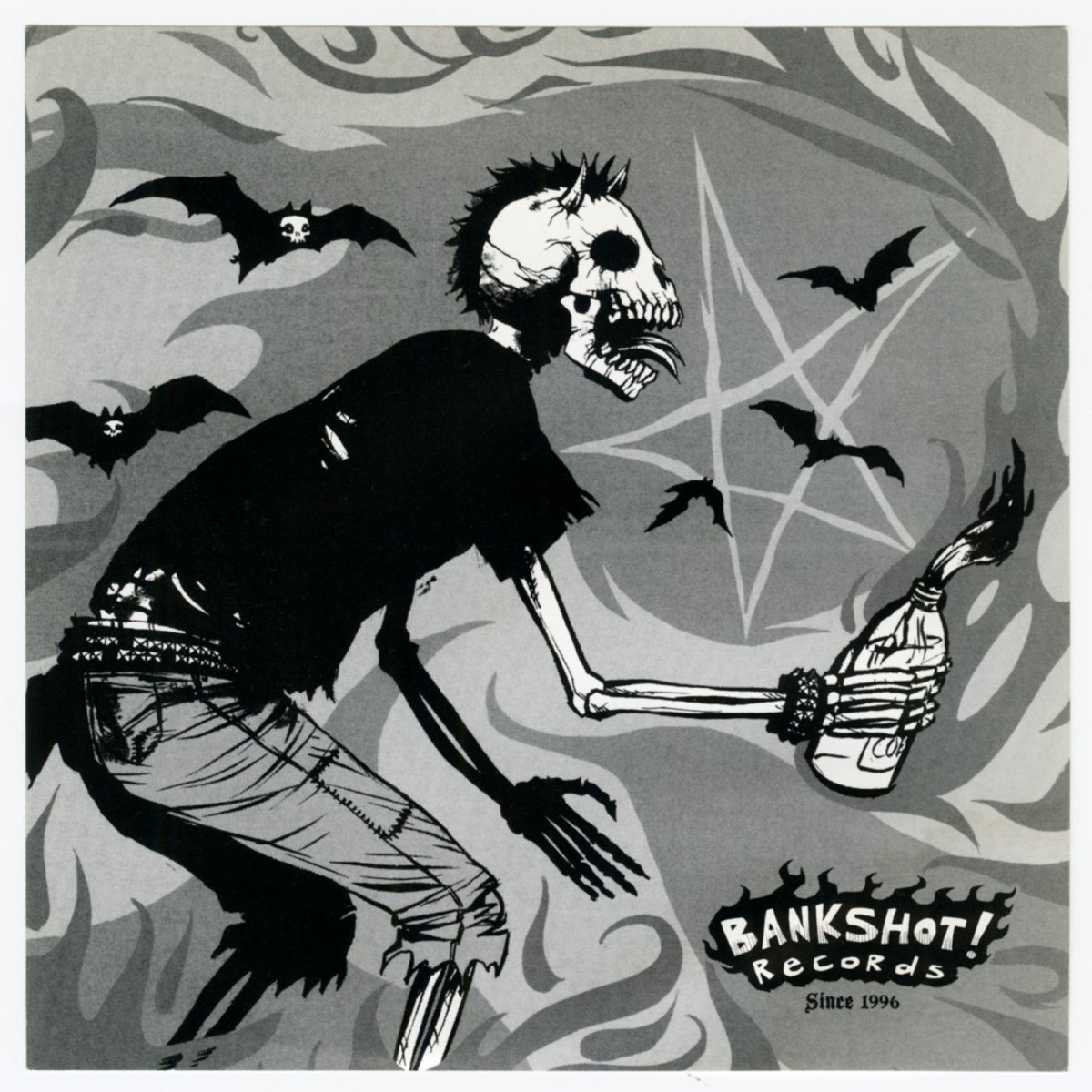 画像4: Leftöver Crack / Rock the 40 Oz [US Orig.LP][CD | Bankshot!]【ユーズド】 (4)