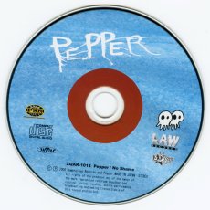 画像7: 【日本盤】Pepper / No Shame [JPN Orig.LP][CD+DVD | Powerslave]【ユーズド】 (7)