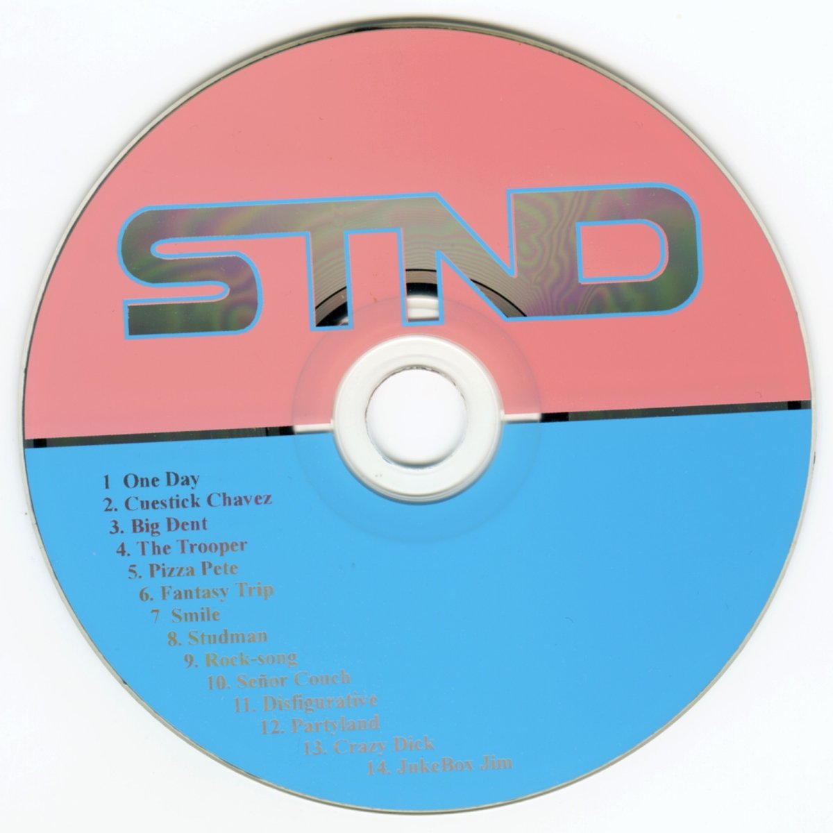 画像4: Stoned / Music For The Morons [Sweden Org.LP] [CD | Ampersand]【ユーズド】 (4)