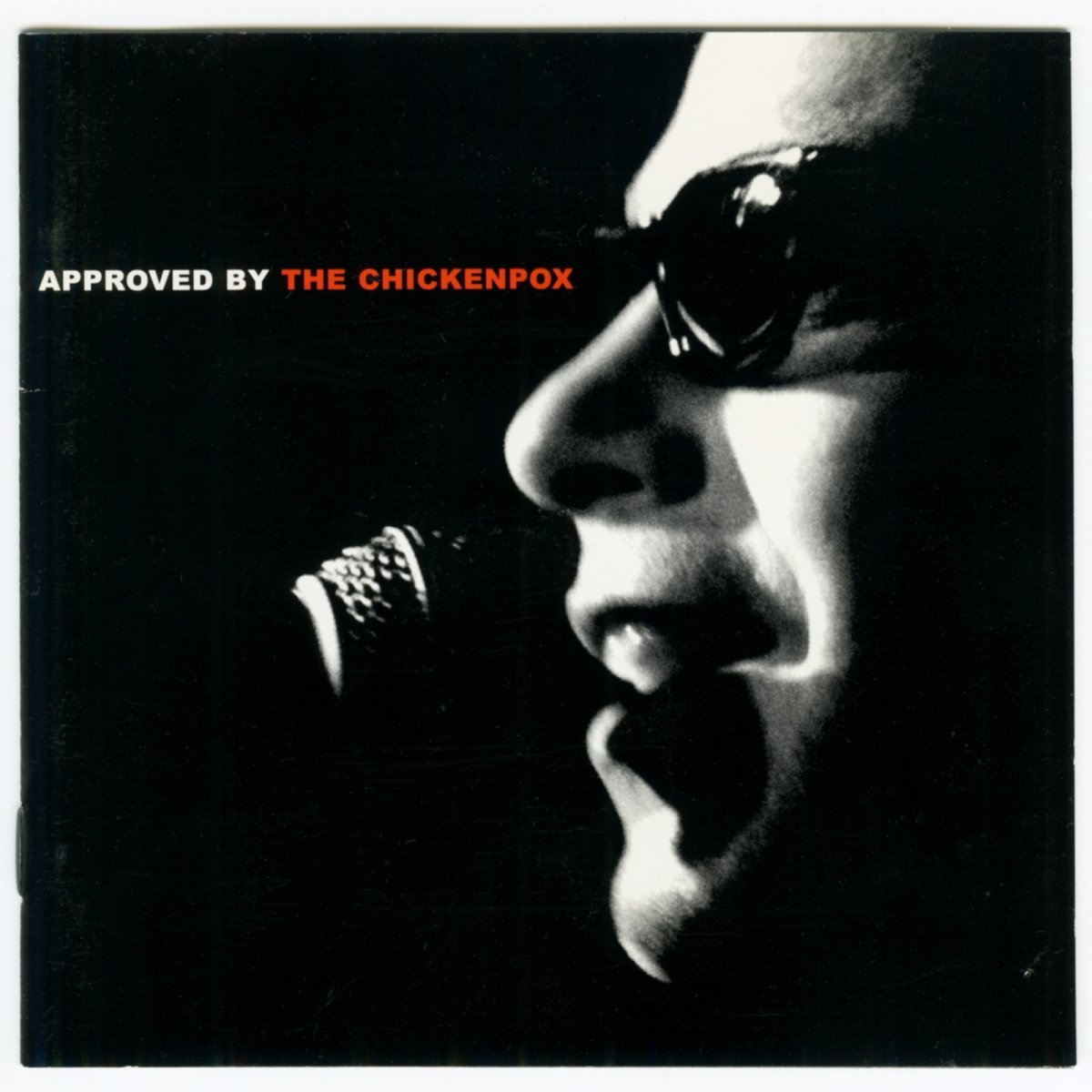 画像1: Chickenpox / Approved By The Chickenpox [Sweden Org.LP] [CD | Burning Heart]【ユーズド】 (1)