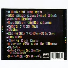 画像3: Masked Intruder / M.I. [US Orig.LP][CD | Fat Wreck]【ユーズド】 (3)