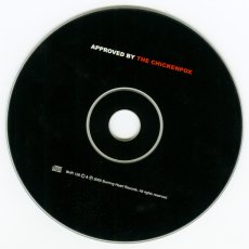 画像4: Chickenpox / Approved By The Chickenpox [Sweden Org.LP] [CD | Burning Heart]【ユーズド】 (4)