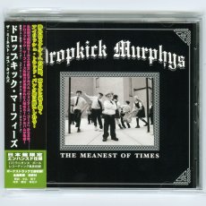 画像1: 【日本盤】Dropkick Murphys / The Meanest Of Times [JPN Orig.LP][CD | Solitary Man]【ユーズド】 (1)