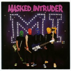 画像1: Masked Intruder / M.I. [US Orig.LP][CD | Fat Wreck]【ユーズド】 (1)