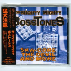 画像1: 【日本盤】The Mighty Mighty Bosstones / Ska-Core, The Devil And More [JPN Orig.EP] [CD | Nippon Phonogram]【ユーズド】 (1)