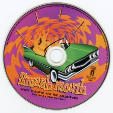 画像5: 【日本盤】Smash Mouth ‎/ Why Can't We Be Friends? [JPN Orig.EP][CD | Interscope]【ユーズド】 (5)
