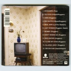 画像2: 【日本盤】The Slackers / Close My Eyes [JPN Org.LP][CD | Sony Music]【ユーズド】 (2)