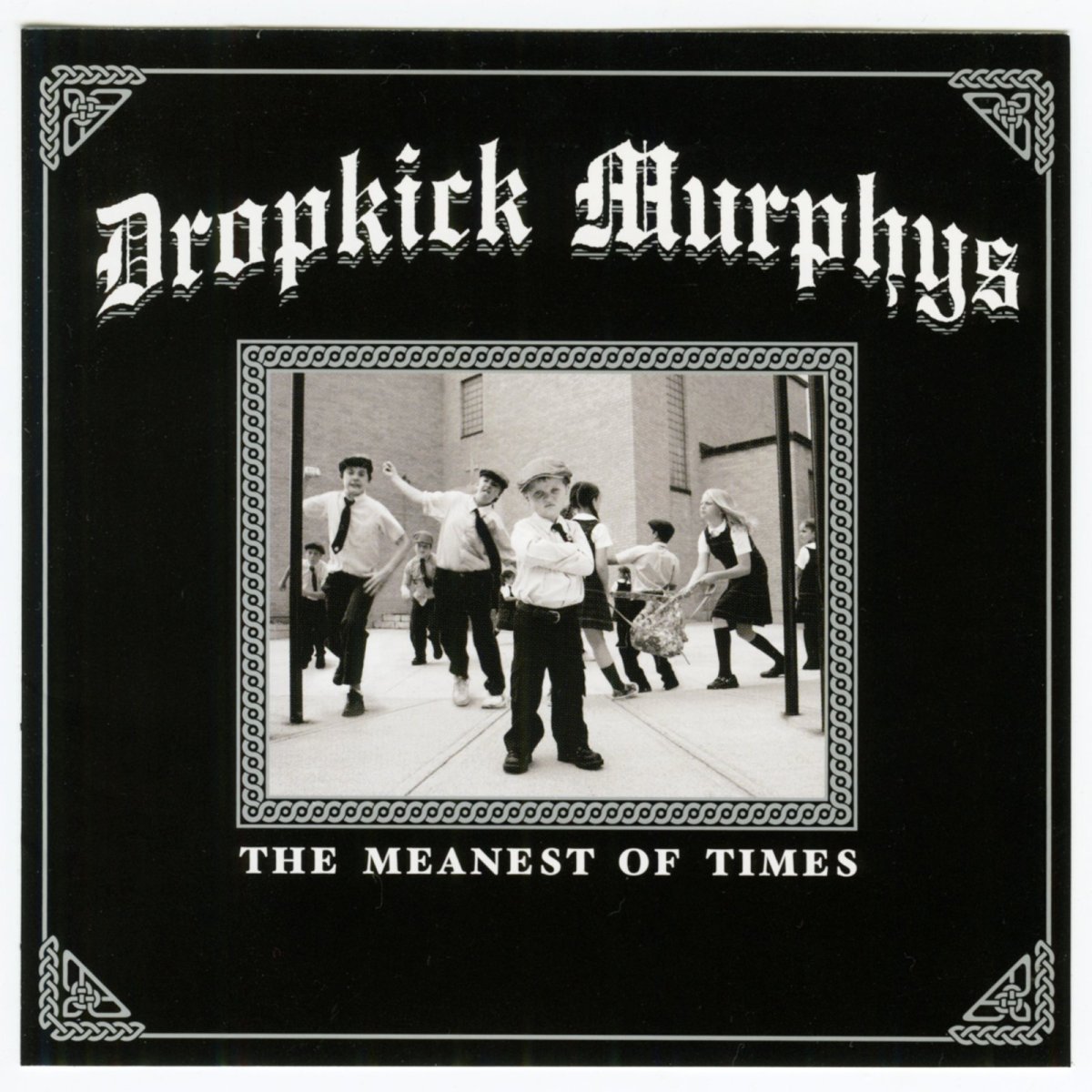 画像2: 【日本盤】Dropkick Murphys / The Meanest Of Times [JPN Orig.LP][CD | Solitary Man]【ユーズド】 (2)