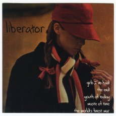 画像1: Liberator / Carefully Blended [Sweden Orig.EP][CD | Burning Heart]【ユーズド】 (1)