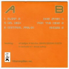 画像2: So What! / Warp 9 [Germany Orig.EP][7inch | Vitaminepillen]【ユーズド】 (2)