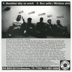 画像2: NRA / Another Day At Work [US Org.EP | Black Translucent][7inch | Off Time]【ユーズド】 (2)