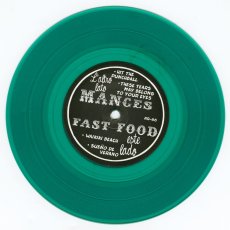 画像3: The Manges | Fast Food / The Manges And Fast Food Are PIIGS! [Spain Orig.EP] [7inch | Rumble]【ユーズド】 (3)