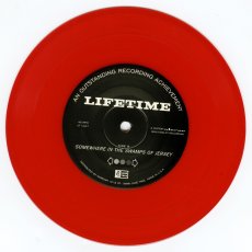 画像4: Lifetime / An Outstanding Recording Achievement [US Repress EP | Red | 500ltd.][7inch | Jade Tree]【ユーズド】 (4)