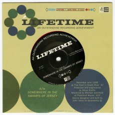 画像1: Lifetime / An Outstanding Recording Achievement [US Repress EP | Red | 500ltd.][7inch | Jade Tree]【ユーズド】 (1)
