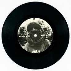 画像3: NRA / Another Day At Work [US Org.EP | Black Translucent][7inch | Off Time]【ユーズド】 (3)