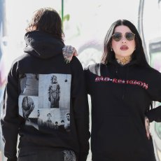 画像5: Bad Religion / Stranger Than Fiction ブラック パーカー (5)