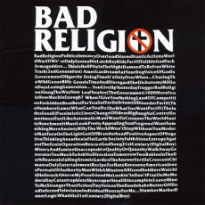 画像3: Bad Religion / Every Song Ever ブラック T/S (3)