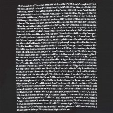 画像4: Bad Religion / Every Song Ever ブラック T/S (4)