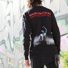 画像7: Bad Religion / Stranger Than Fiction American Tour 1994 ブラック Longsleeve T/S (7)