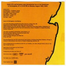 画像2: Catch 22 / Live [US Orig.LP][CD+DVD | Victory]【ユーズド】 (2)