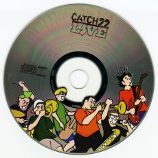 画像4: Catch 22 / Live [US Orig.LP][CD+DVD | Victory]【ユーズド】 (4)