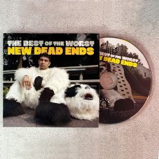 画像2: The Best of The Worst / New Dead Ends [US Orig.LP][CD | Bad Time]【新品】 (2)