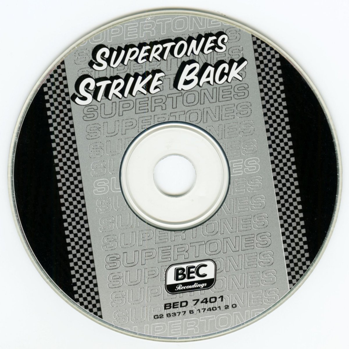 画像4: O.C. Supertones / Supertones Strike Back [US Orig.LP][CD | BEC]【ユーズド】 (4)
