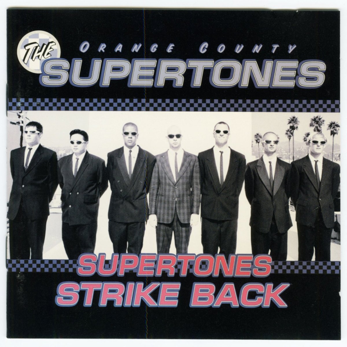 画像1: O.C. Supertones / Supertones Strike Back [US Orig.LP][CD | BEC]【ユーズド】 (1)