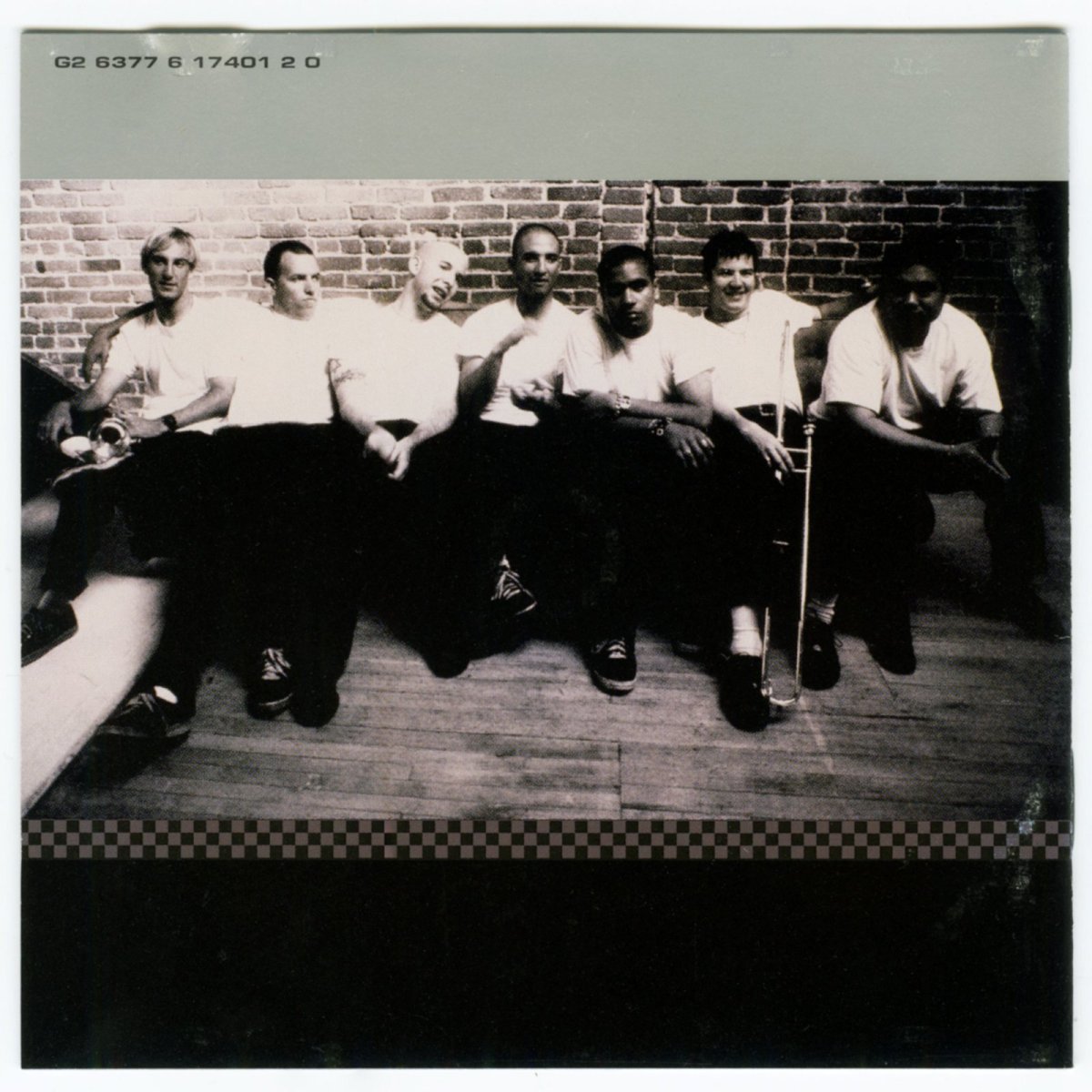 画像2: O.C. Supertones / Supertones Strike Back [US Orig.LP][CD | BEC]【ユーズド】 (2)