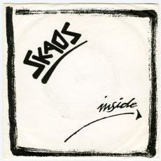 画像1: Skaos / Inside [US Reissue EP][7inch | 69 Records]【ユーズド】 (1)