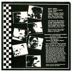 画像3: The Skolars / Something Old, Something New, Something Borrowed, Um... [US Orig.EP] [7inch | Regression]【ユーズド】 (3)