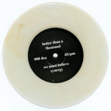 画像5: 【日本盤】V.A. / Better Than A Thousand | Face Of Change | 28 Days [US Orig.EP | Translucent][7inch | White Sleeve + Translucent Vinyls | DEA ]【ユーズド】 (5)