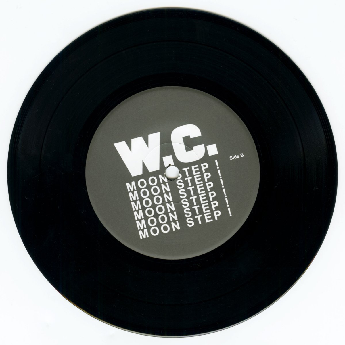 画像4: Water Closet / Moon Step [JPN Orig.EP] [7inch | Squirrel Fox]【ユーズド】 (4)