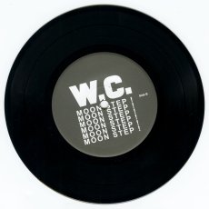画像4: Water Closet / Moon Step [JPN Orig.EP] [7inch | Squirrel Fox]【ユーズド】 (4)