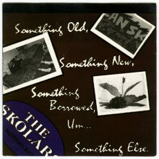 画像1: The Skolars / Something Old, Something New, Something Borrowed, Um... [US Orig.EP] [7inch | Regression]【ユーズド】 (1)