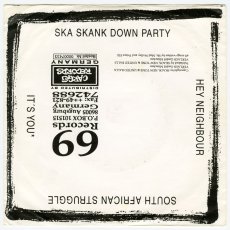 画像2: Skaos / Inside [US Reissue EP][7inch | 69 Records]【ユーズド】 (2)