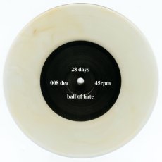 画像6: 【日本盤】V.A. / Better Than A Thousand | Face Of Change | 28 Days [US Orig.EP | Translucent][7inch | White Sleeve + Translucent Vinyls | DEA ]【ユーズド】 (6)