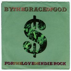画像1: By The Grace Of God / For The Love Of Indie Rock [US Org.EP][7inch | Victory]【ユーズド】 (1)