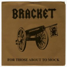 画像1: Bracket / For Those About To Mock [US Orig. EP] [7inch | Fat Wreck Chords]【ユーズド】 (1)