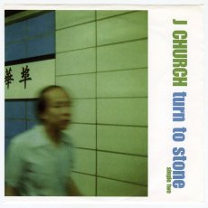 画像1: J Church / Turn To Stone: Single Two [US Orig.EP][7inch | Damaged Goods]【ユーズド】 (1)