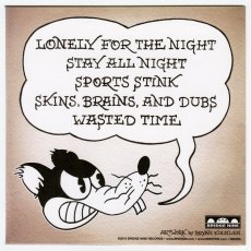 画像3: Beach Rats / Wasted Time [US Orig.EP][7inch | Bridge Nine]【ユーズド】 (3)