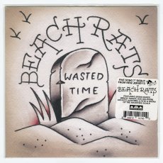 画像1: Beach Rats / Wasted Time [US Orig.EP][7inch | Bridge Nine]【ユーズド】 (1)
