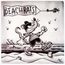 画像4: Beach Rats / Wasted Time [US Orig.EP][7inch | Bridge Nine]【ユーズド】 (4)